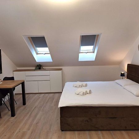 Comfort Apartments Remiza Zagreb Bagian luar foto