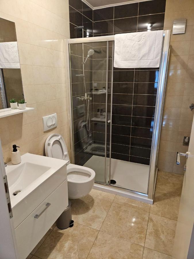 Comfort Apartments Remiza Zagreb Bagian luar foto