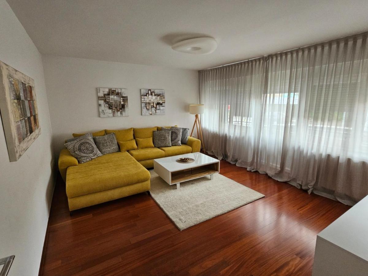 Comfort Apartments Remiza Zagreb Bagian luar foto