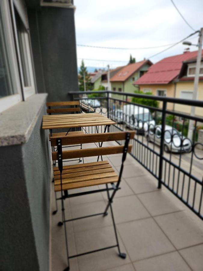 Comfort Apartments Remiza Zagreb Bagian luar foto