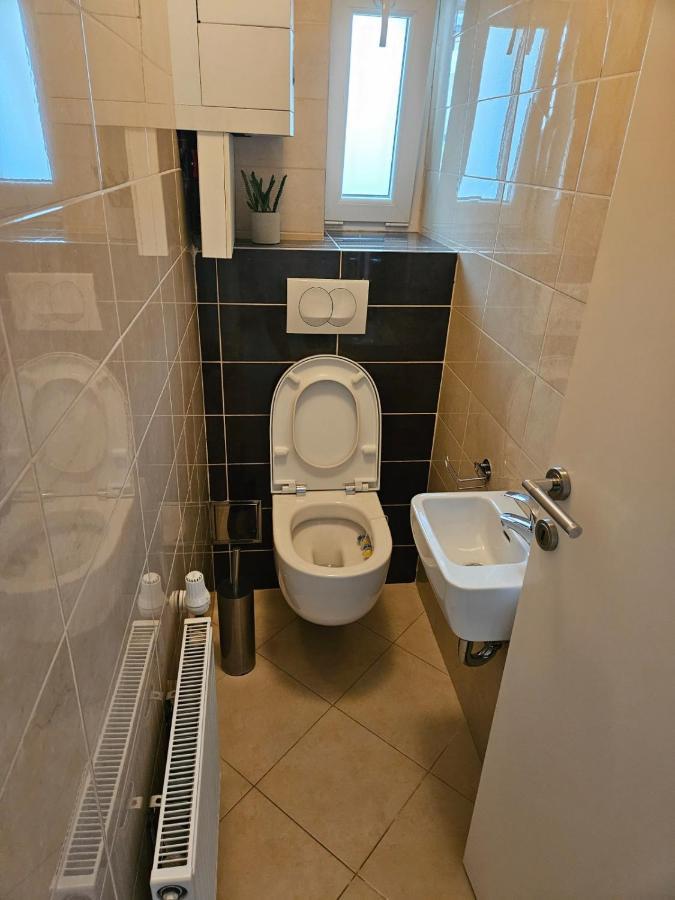 Comfort Apartments Remiza Zagreb Bagian luar foto