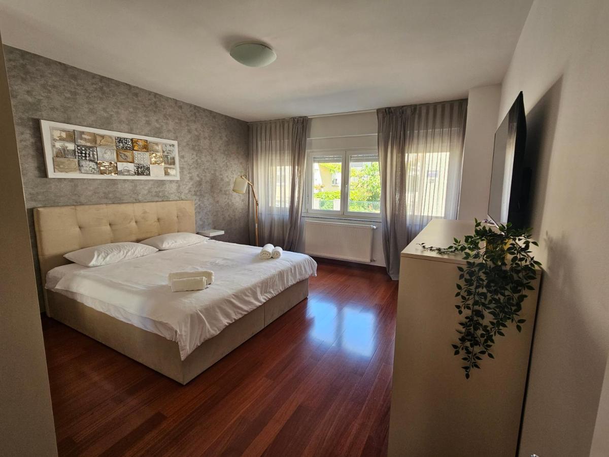 Comfort Apartments Remiza Zagreb Bagian luar foto