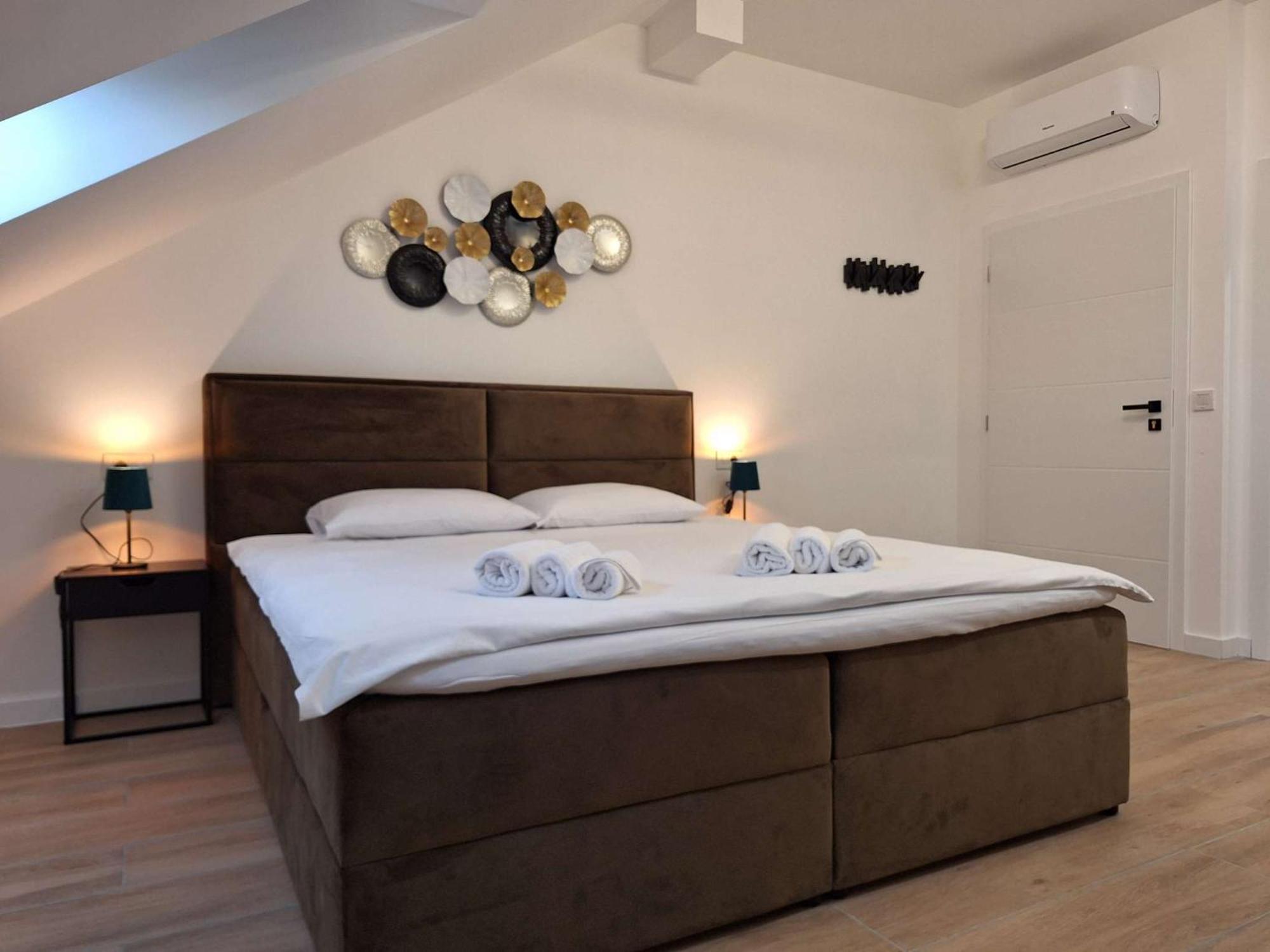 Comfort Apartments Remiza Zagreb Bagian luar foto