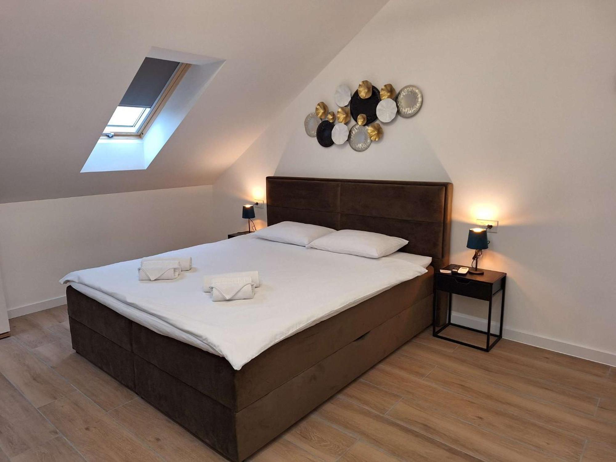 Comfort Apartments Remiza Zagreb Bagian luar foto