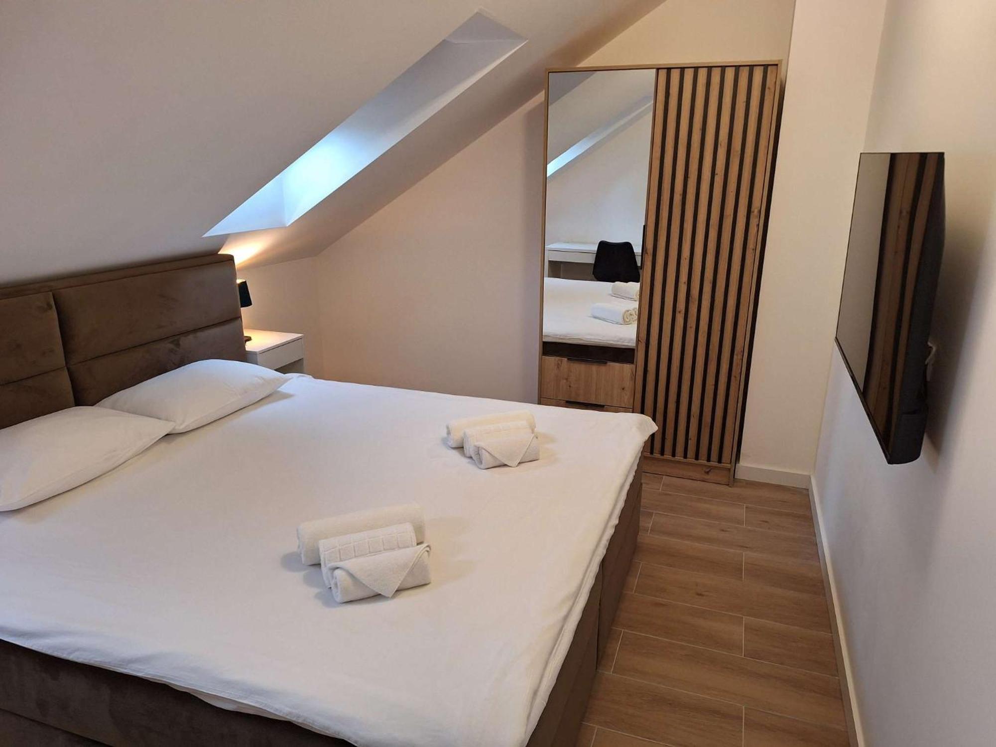 Comfort Apartments Remiza Zagreb Bagian luar foto