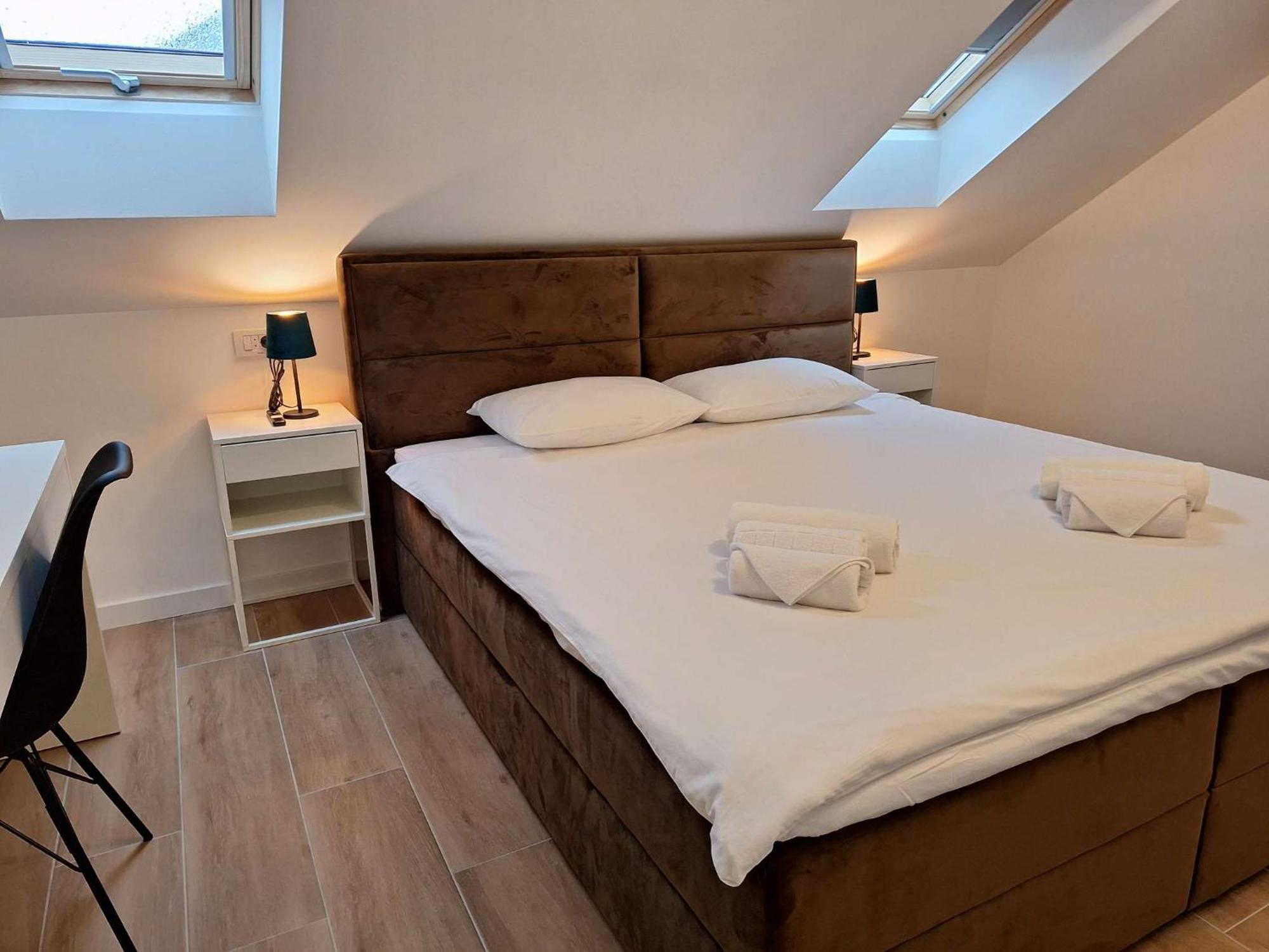 Comfort Apartments Remiza Zagreb Bagian luar foto