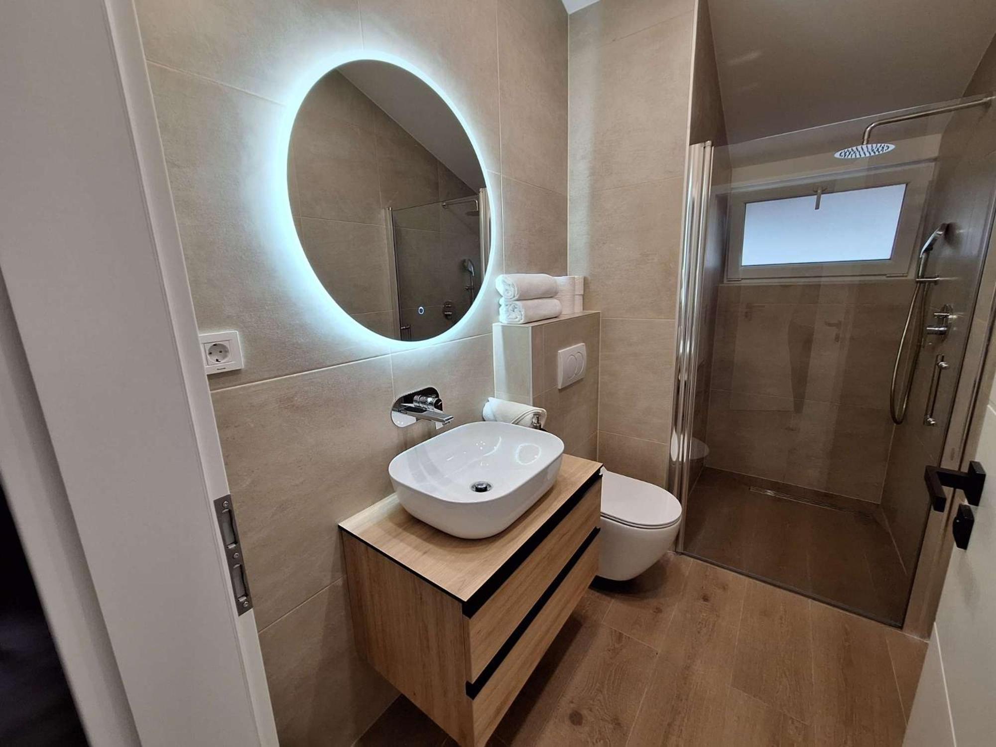 Comfort Apartments Remiza Zagreb Bagian luar foto