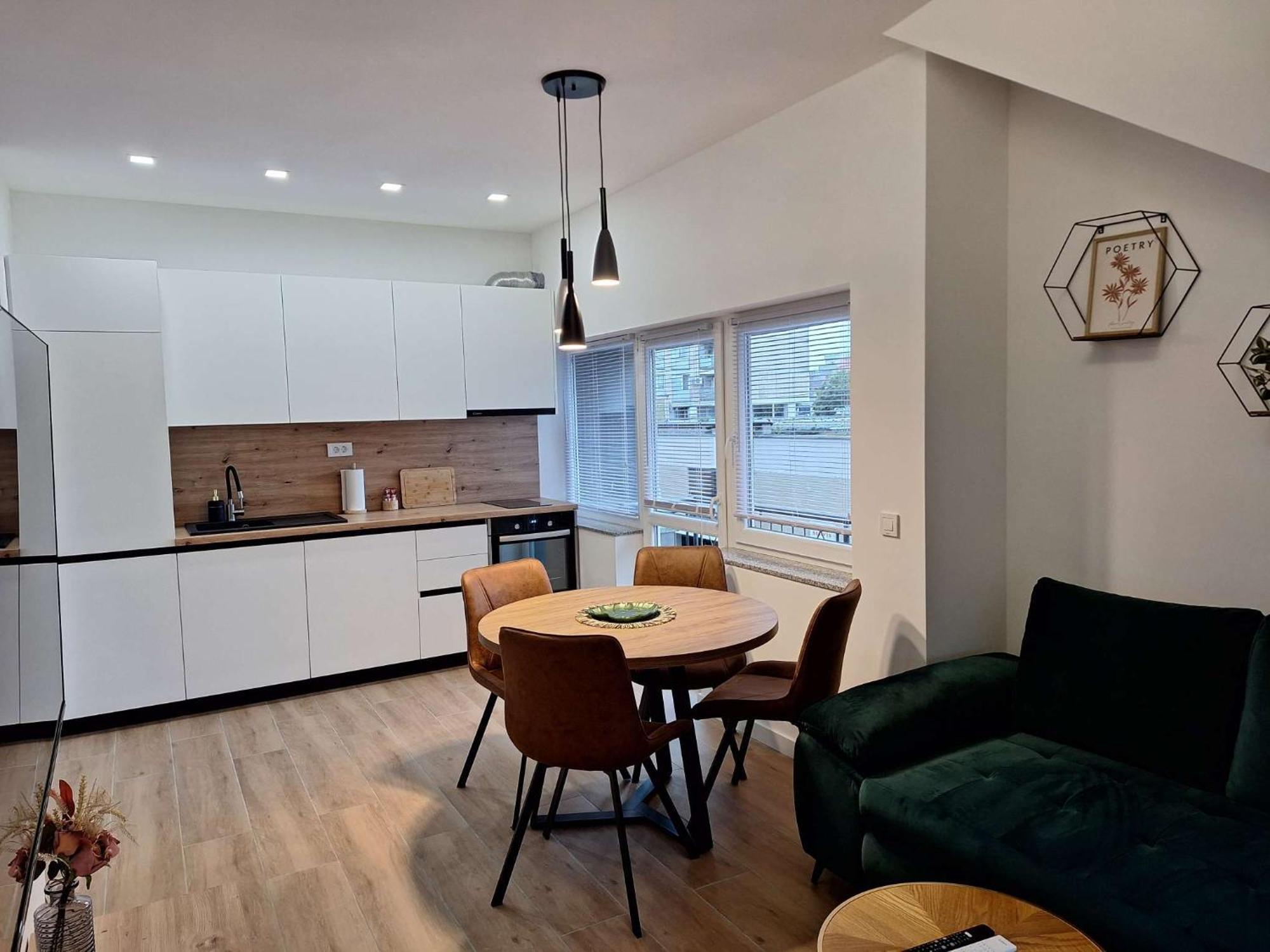 Comfort Apartments Remiza Zagreb Bagian luar foto